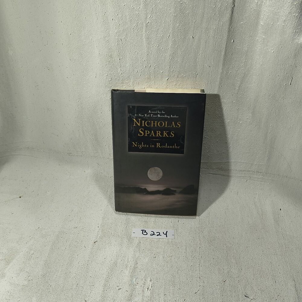 Nights in Rodanthe by Nicholas Sparks